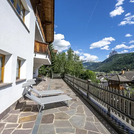 Apartment Panoramic 24 Ortisei