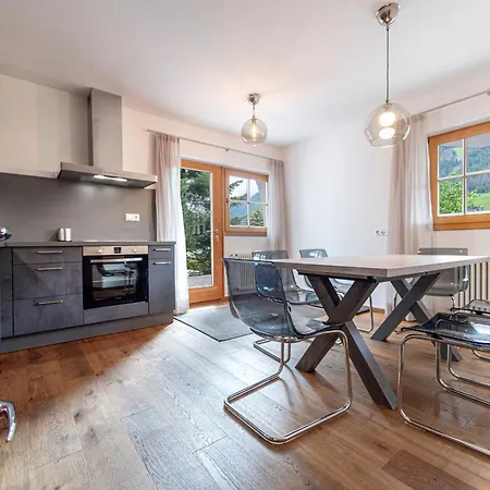 Apartment Panoramic 24 Ortisei